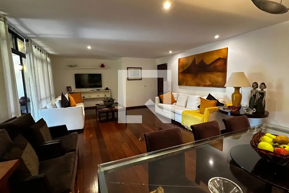Apartamento, 3 quartos, 208 m² - Foto 2