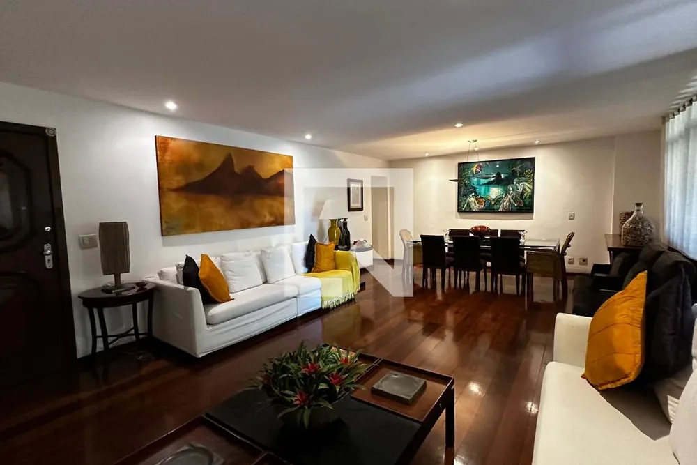 Apartamento, 3 quartos, 208 m² - Foto 5