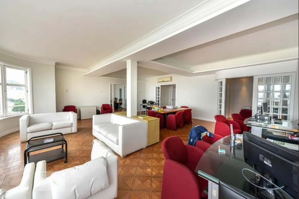 Apartamento, 4 quartos, 420 m² - Foto 4