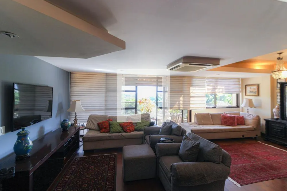 Cobertura, 4 quartos, 353 m² - Foto 1