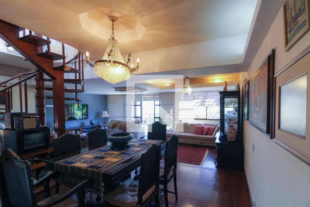 Cobertura, 4 quartos, 353 m² - Foto 4