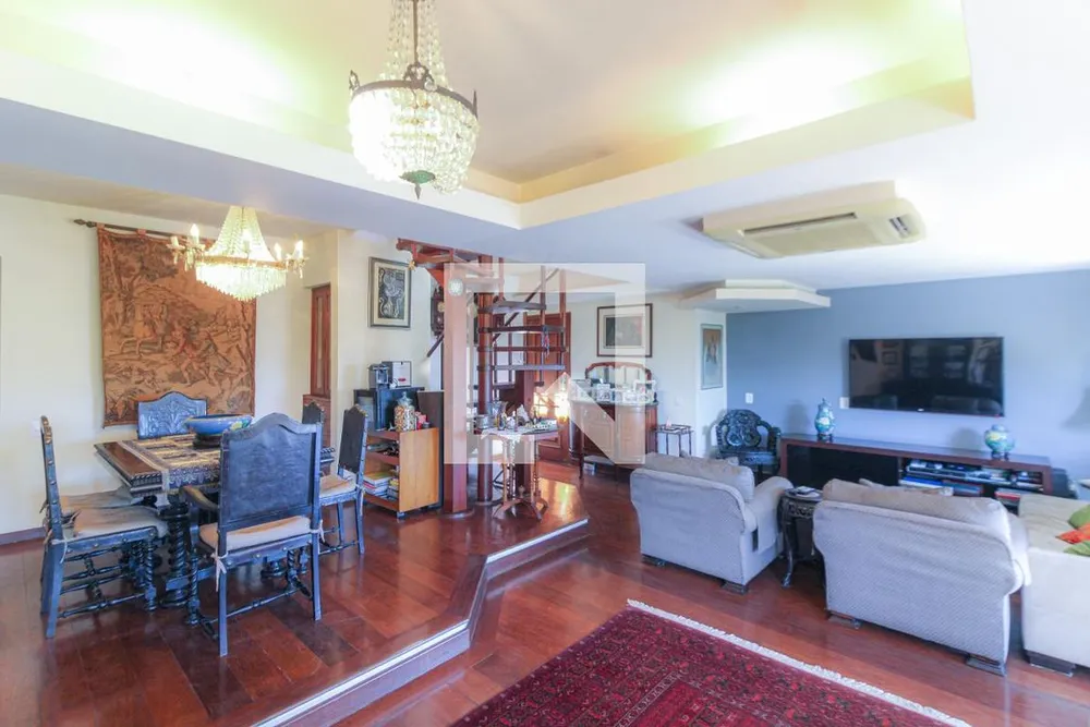Cobertura, 4 quartos, 353 m² - Foto 5