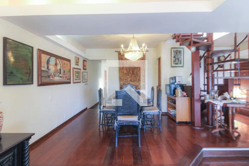 Cobertura, 4 quartos, 353 m² - Foto 9