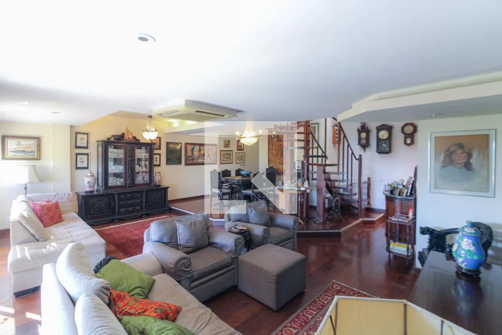 Cobertura, 4 quartos, 353 m² - Foto 8