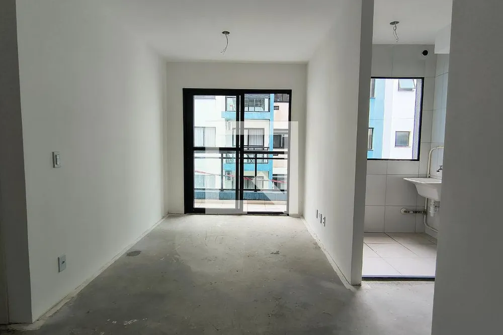 Apartamento, 2 quartos, 53 m² - Foto 1