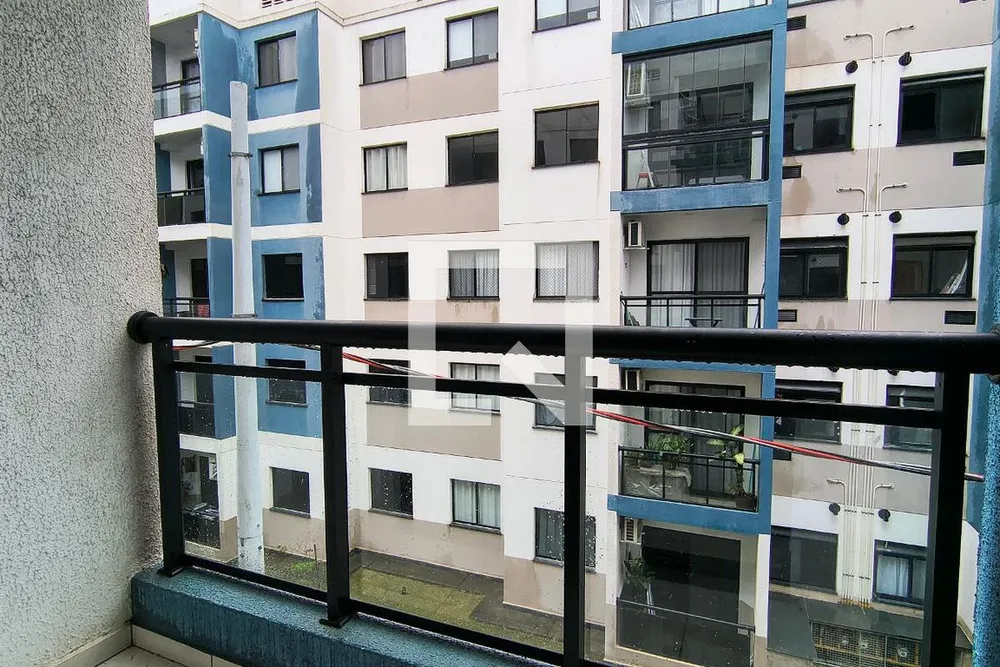 Apartamento, 2 quartos, 53 m² - Foto 5