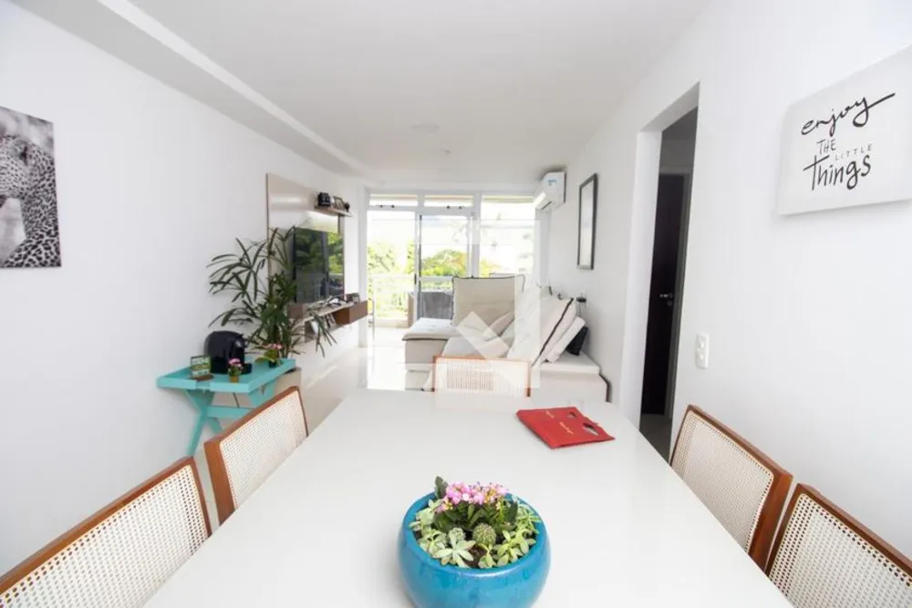 Apartamento, 3 quartos, 114 m² - Foto 1
