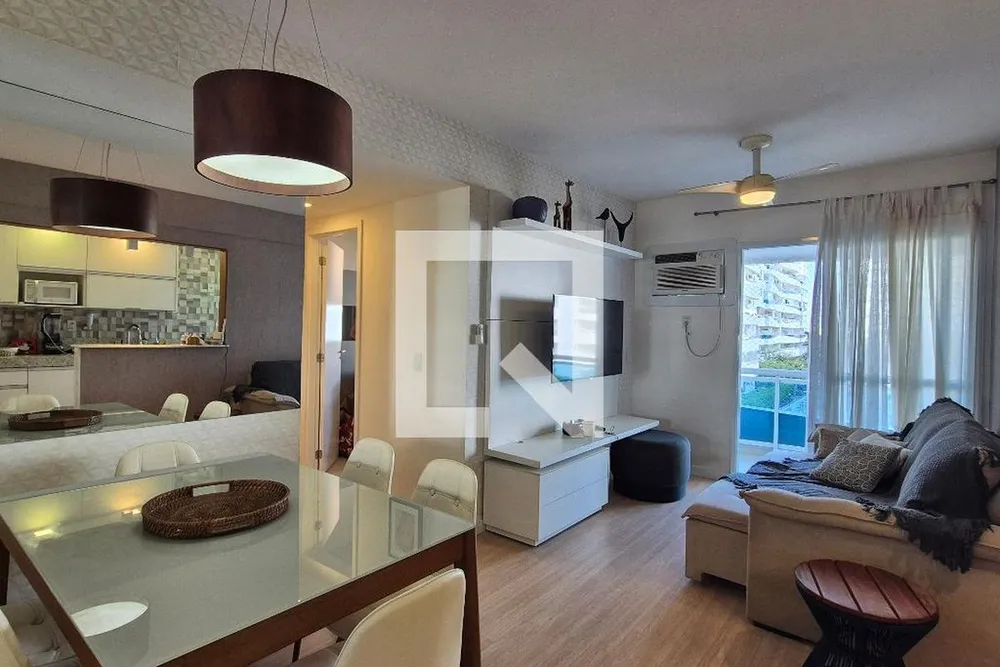 Apartamento, 2 quartos, 69 m² - Foto 1