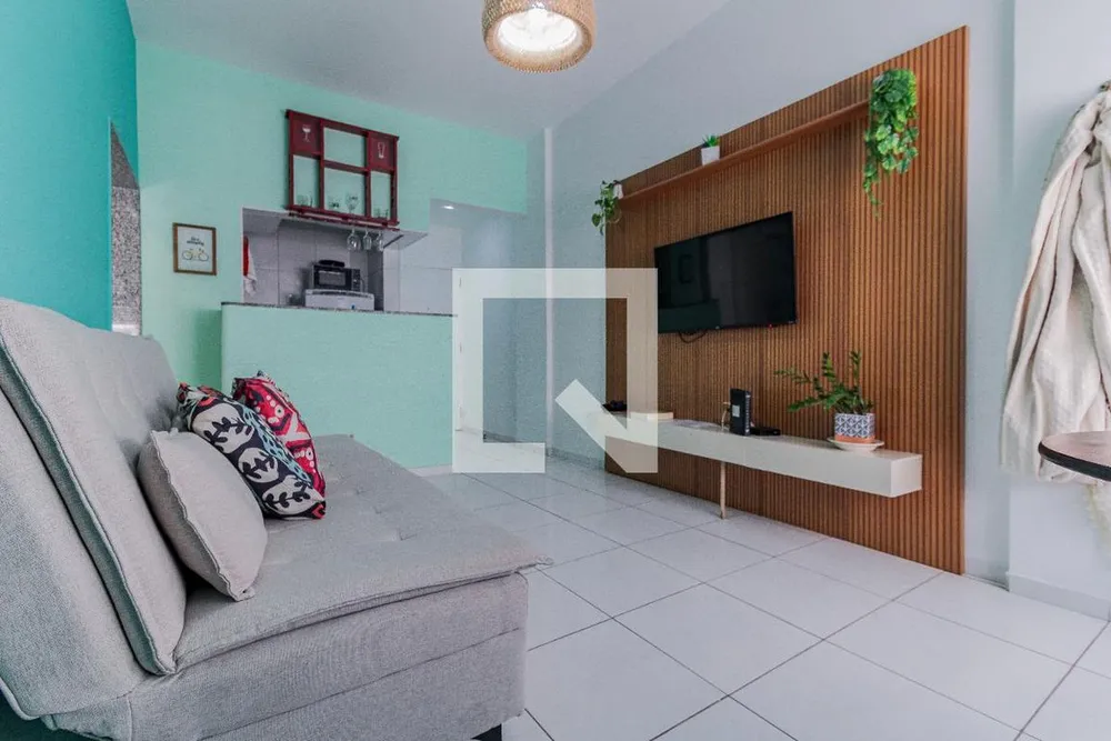 Apartamento, 1 quarto, 45 m² - Foto 1