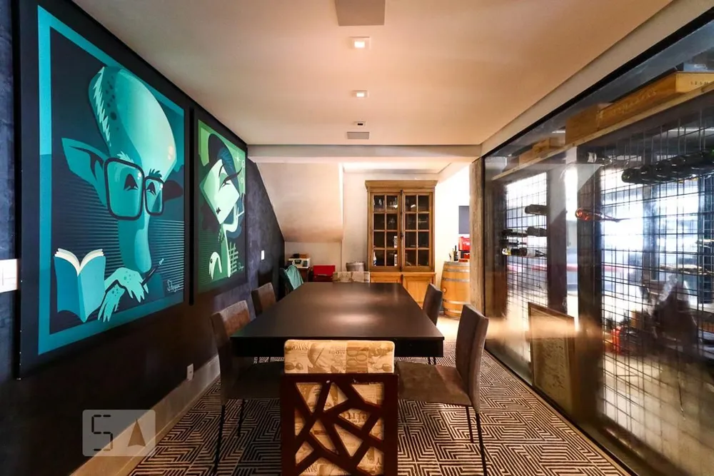 Casa, 5 quartos, 700 m² - Foto 5