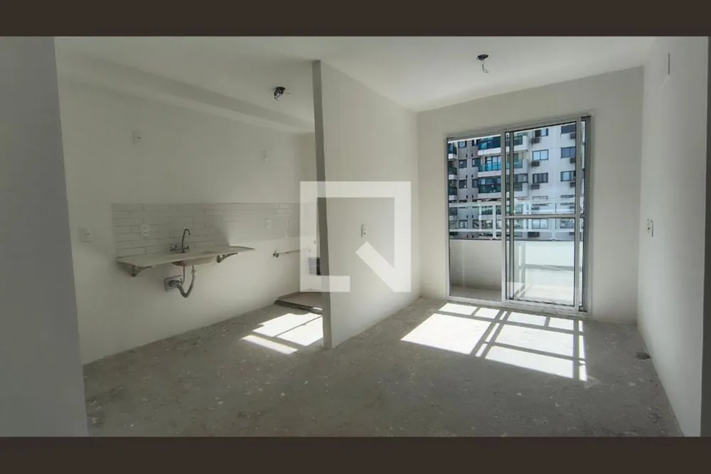 Apartamento, 2 quartos, 47 m² - Foto 1