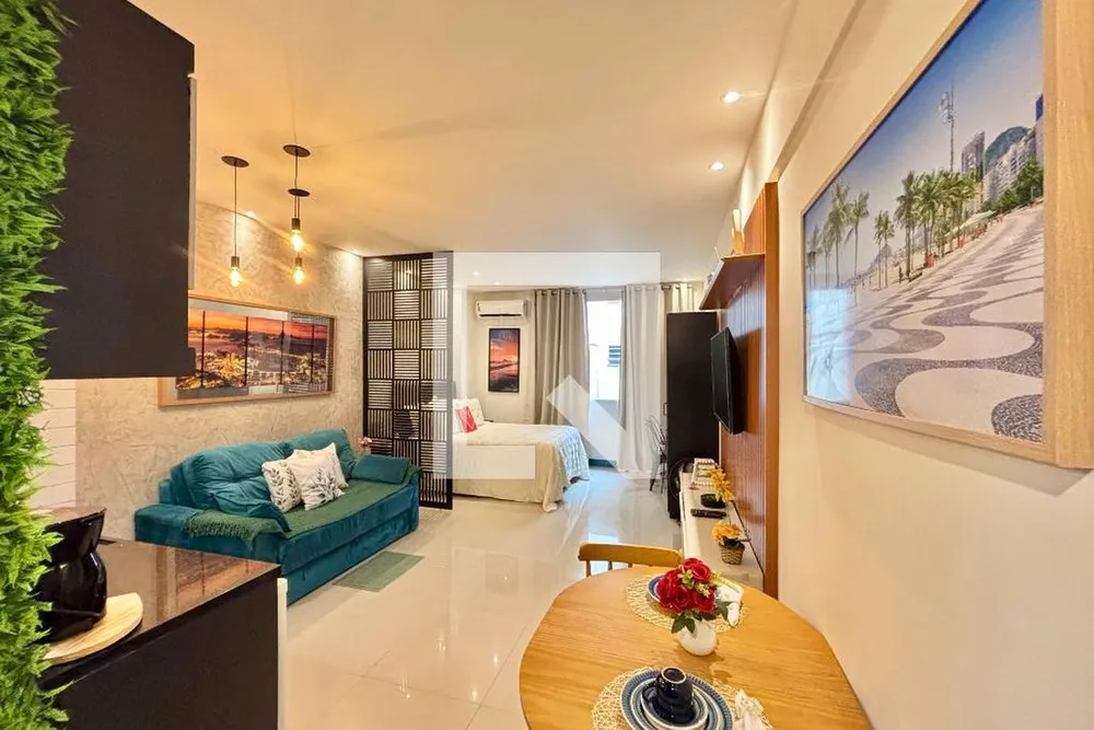 Apartamento, 1 quarto, 32 m² - Foto 3