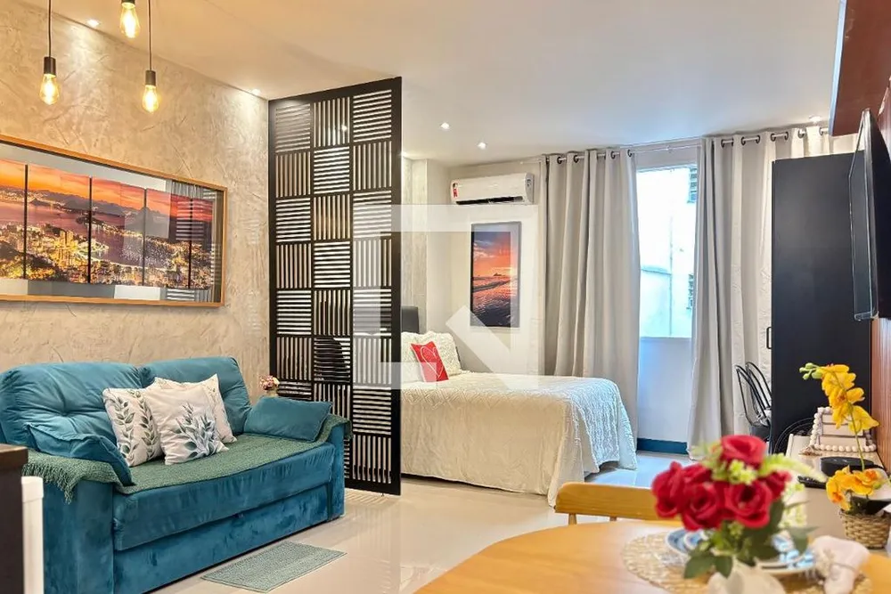 Apartamento, 1 quarto, 32 m² - Foto 1
