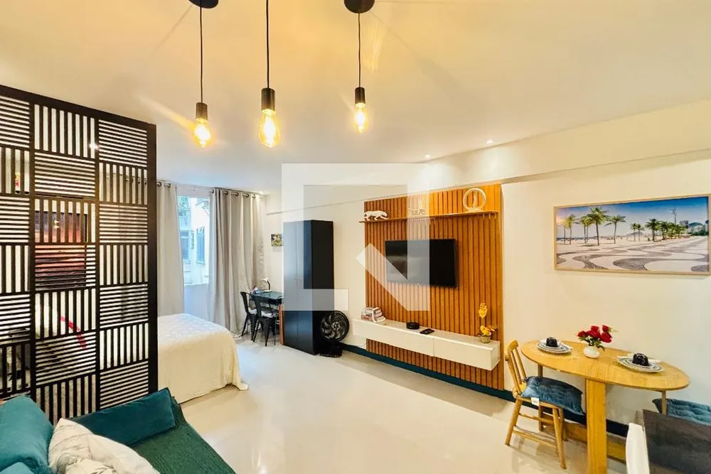 Apartamento, 1 quarto, 32 m² - Foto 5