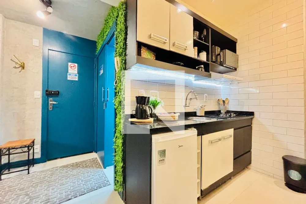 Apartamento, 1 quarto, 32 m² - Foto 12