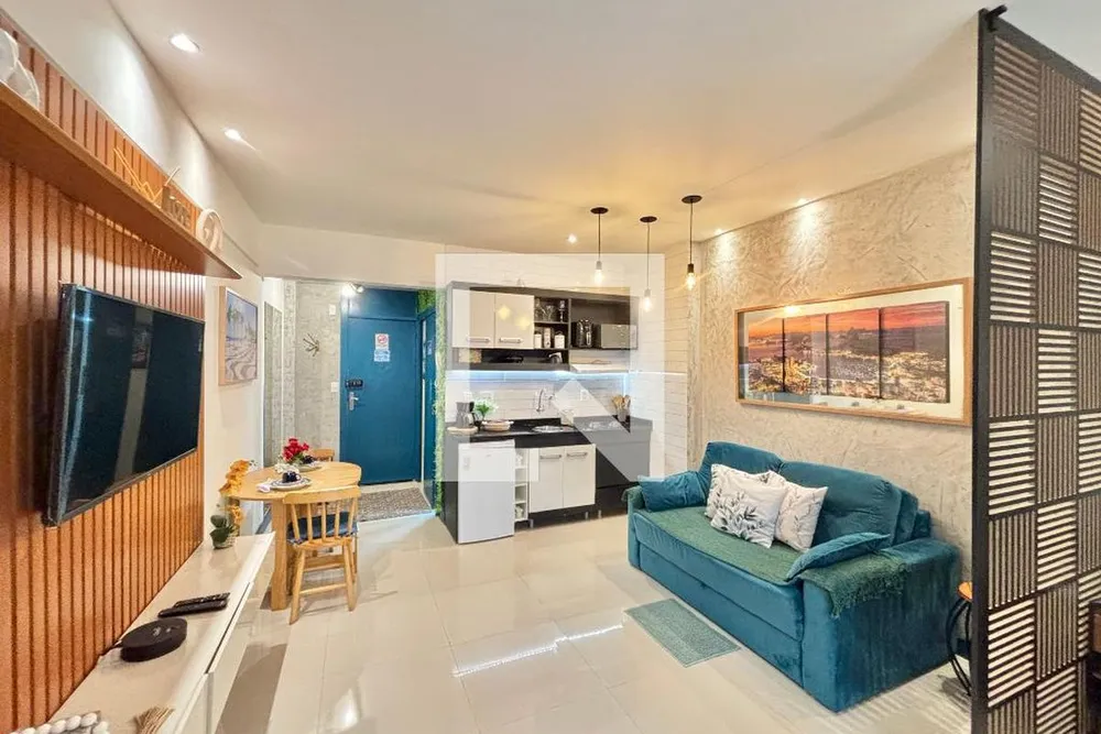 Apartamento, 1 quarto, 32 m² - Foto 2