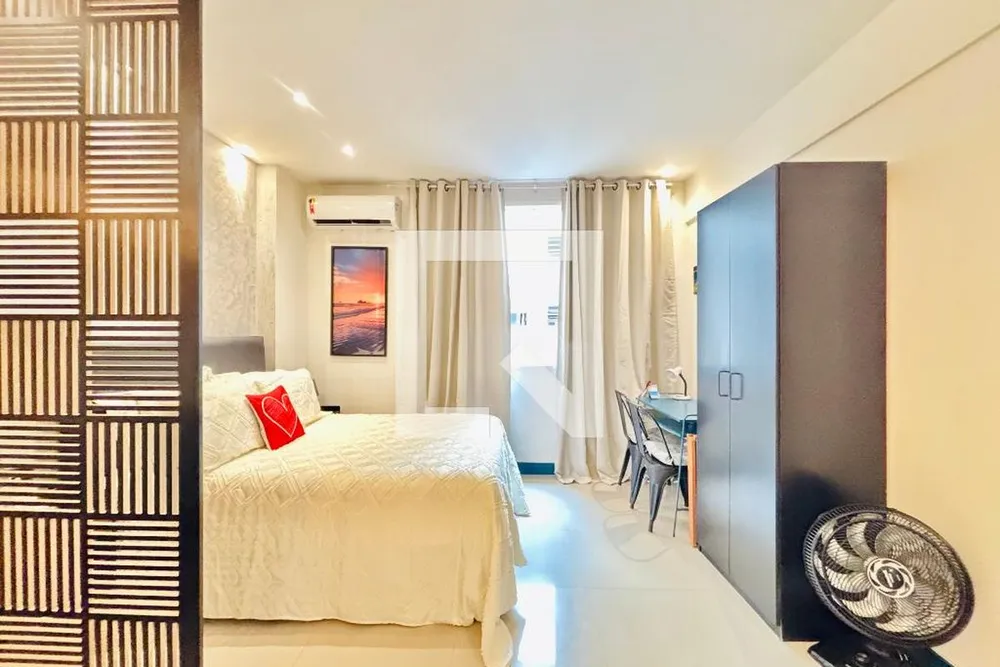 Apartamento, 1 quarto, 32 m² - Foto 6