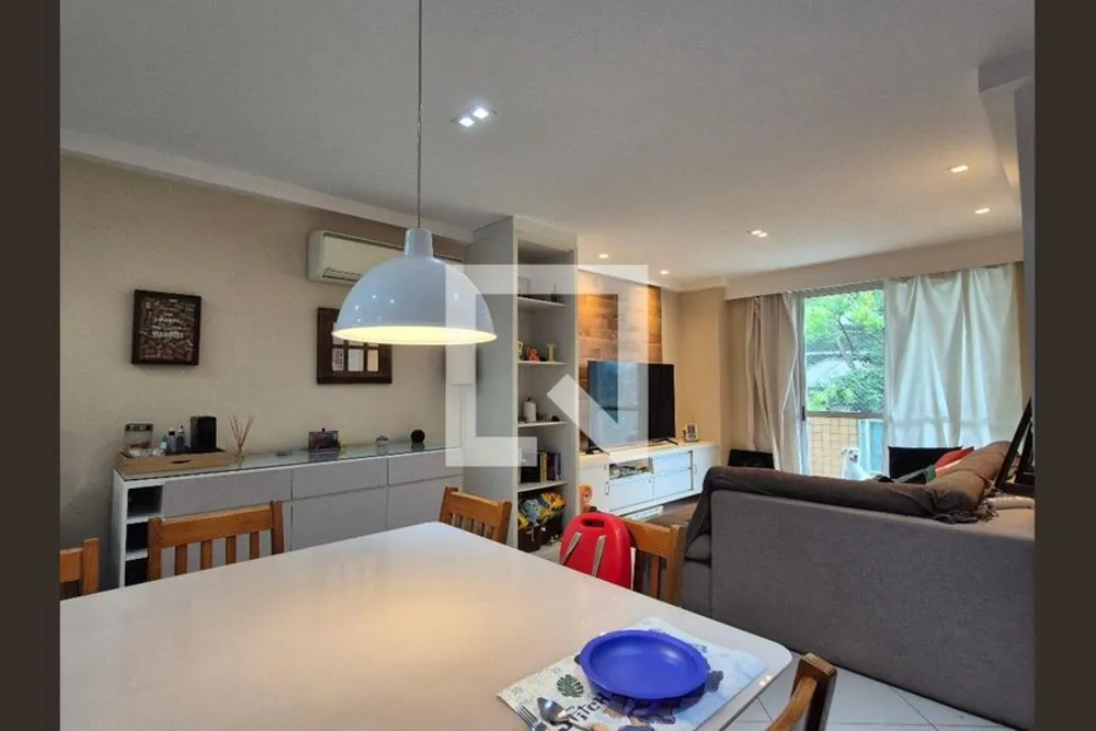 Apartamento, 3 quartos, 122 m² - Foto 1