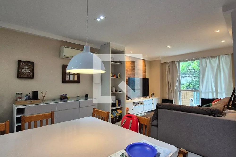 Apartamento, 3 quartos, 122 m² - Foto 2