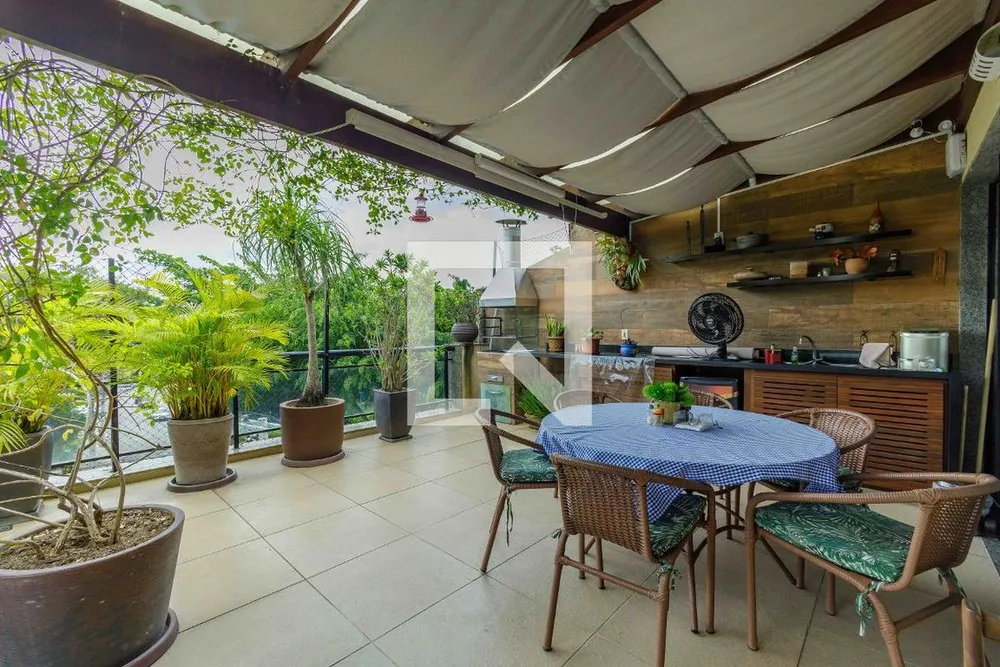 Cobertura, 2 quartos, 195 m² - Foto 12
