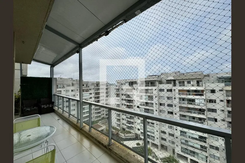 Cobertura, 3 quartos, 165 m² - Foto 9