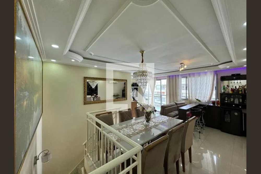 Cobertura, 3 quartos, 165 m² - Foto 1