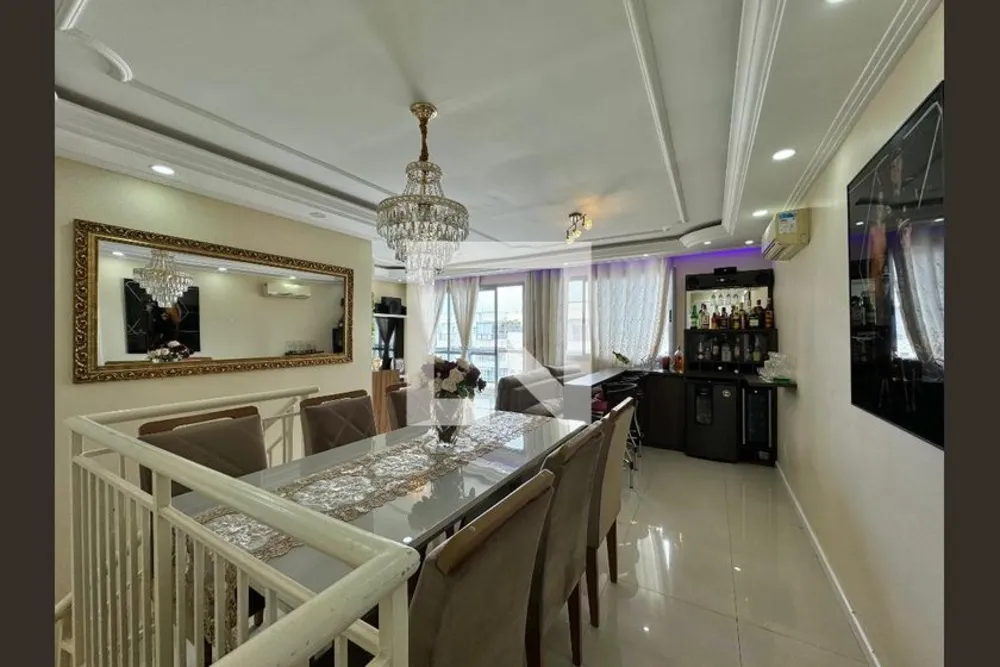 Cobertura, 3 quartos, 165 m² - Foto 2