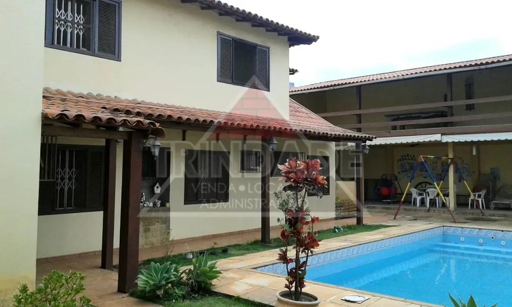 Casa, 5 quartos, 570 m² - Foto 1
