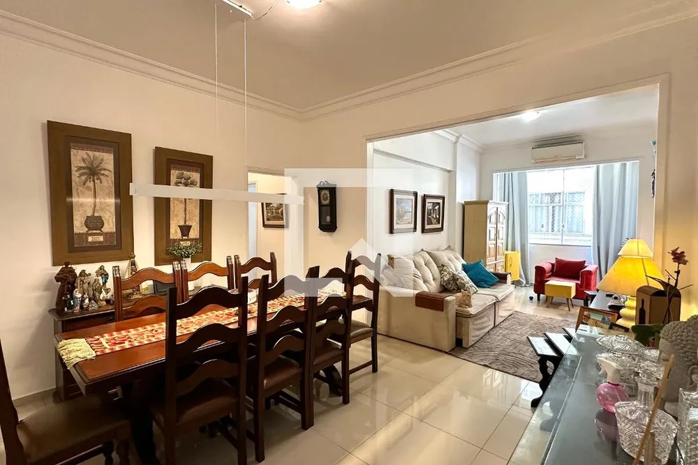 Apartamento, 3 quartos, 112 m² - Foto 1