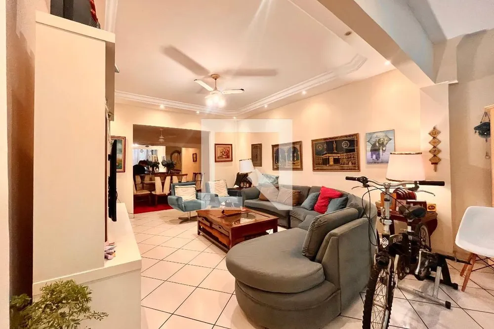 Apartamento, 3 quartos, 143 m² - Foto 1