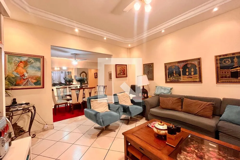 Apartamento, 3 quartos, 143 m² - Foto 3