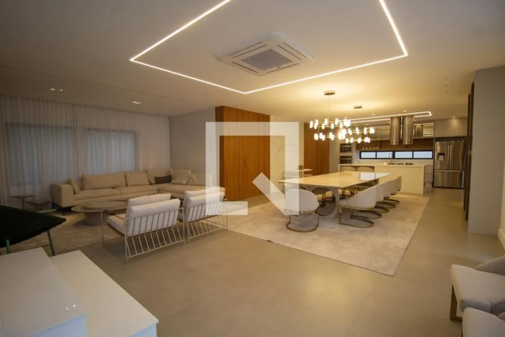 Casa, 5 quartos, 460 m² - Foto 2