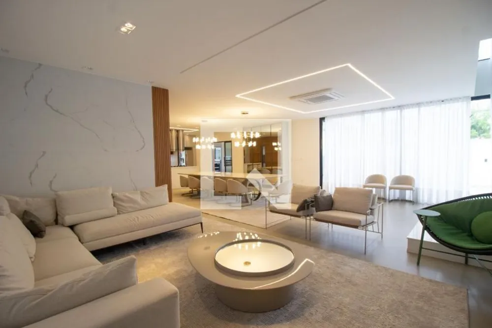 Casa, 5 quartos, 460 m² - Foto 6
