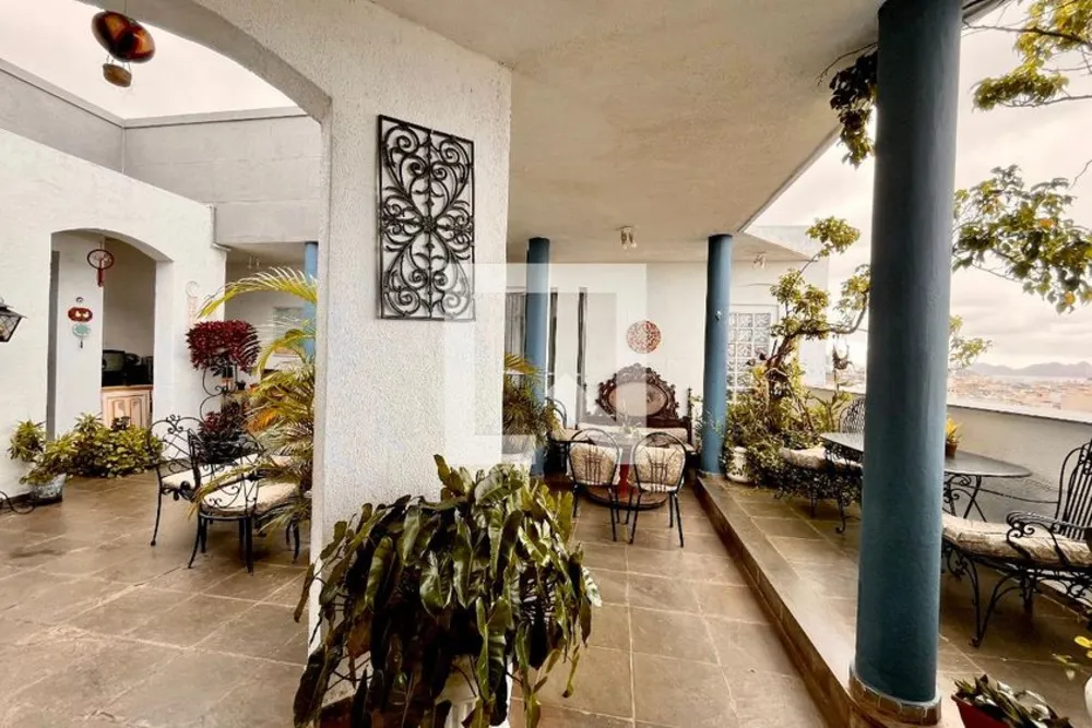 Cobertura, 5 quartos, 500 m² - Foto 32