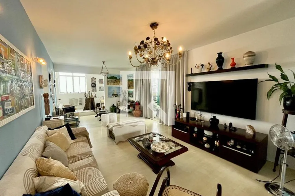 Cobertura, 5 quartos, 500 m² - Foto 3