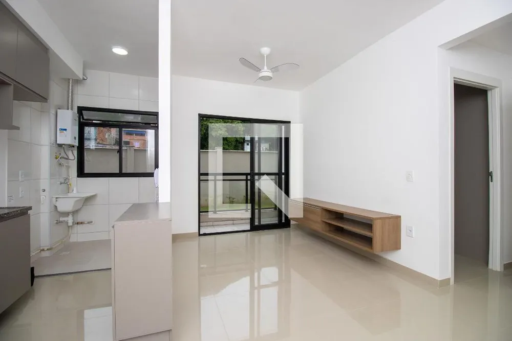 Apartamento, 1 quarto, 45 m² - Foto 1