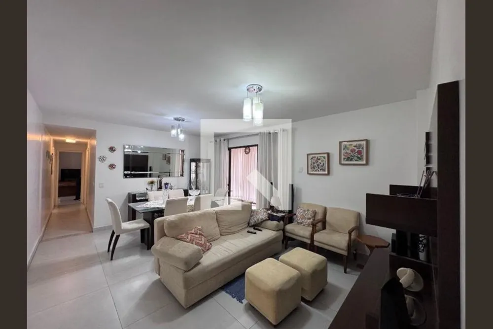 Apartamento, 3 quartos, 117 m² - Foto 2