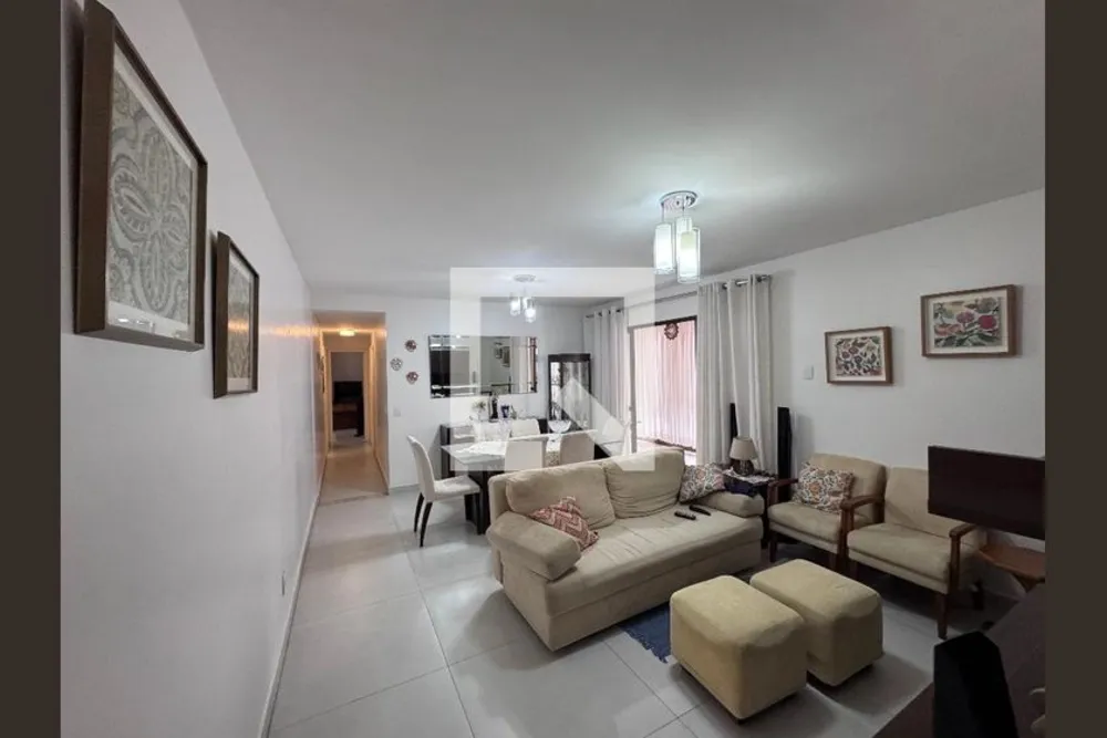 Apartamento, 3 quartos, 117 m² - Foto 1