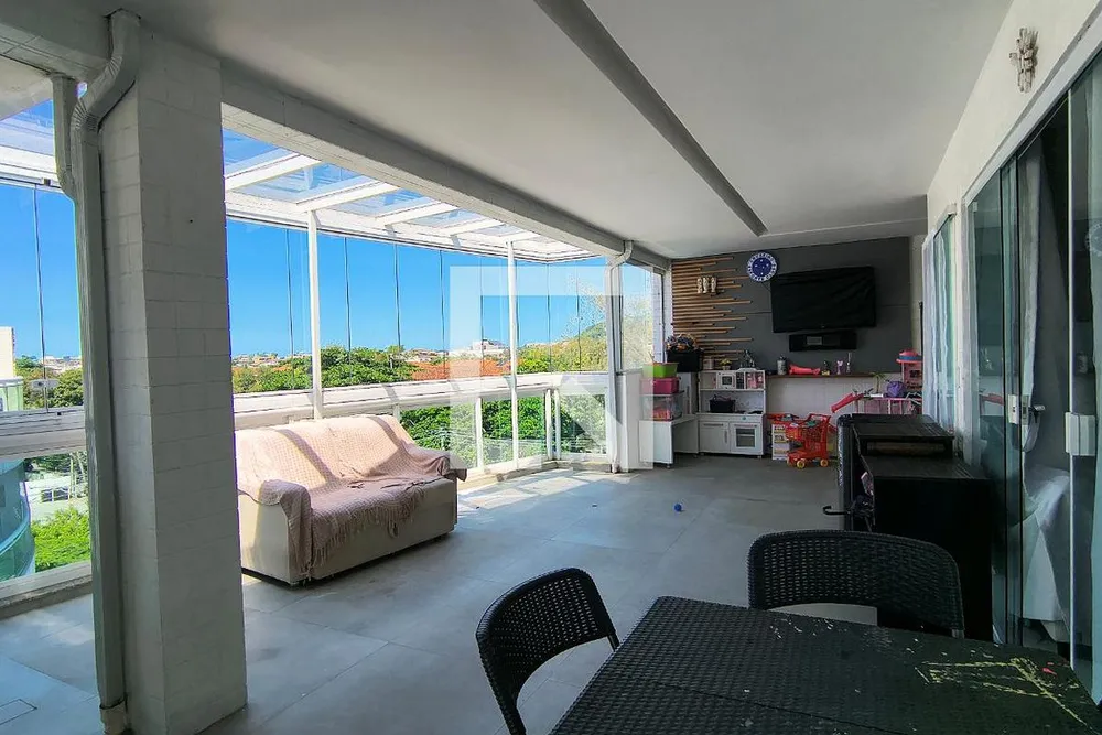 Cobertura, 3 quartos, 202 m² - Foto 9