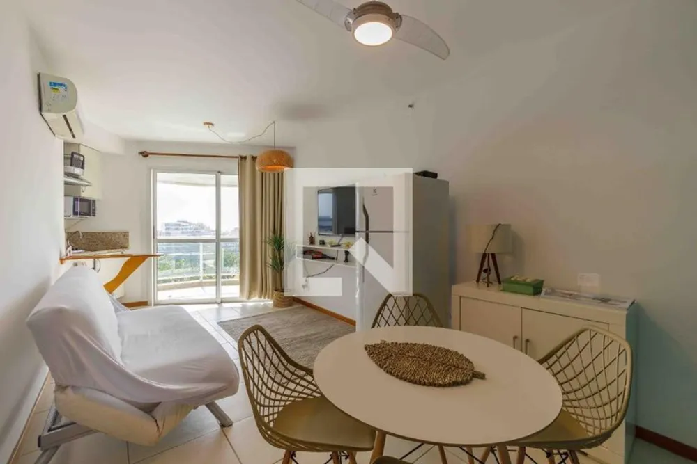 Apartamento, 1 quarto, 55 m² - Foto 1