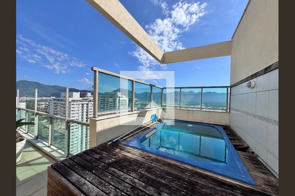 Cobertura, 3 quartos, 171 m² - Foto 11