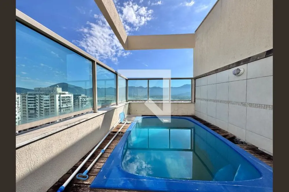 Cobertura, 3 quartos, 171 m² - Foto 2
