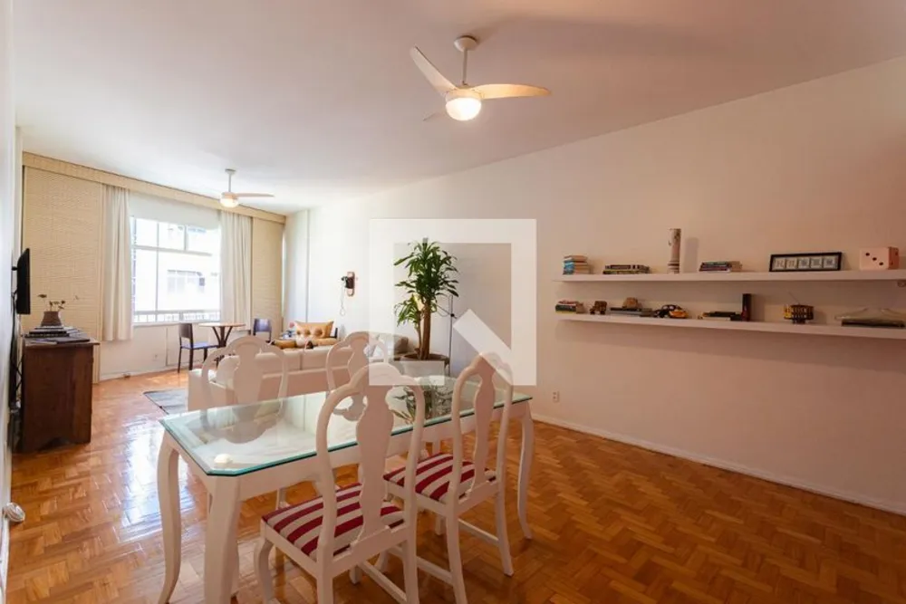 Apartamento, 3 quartos, 130 m² - Foto 2
