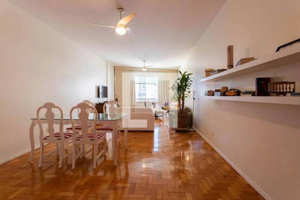 Apartamento, 3 quartos, 130 m² - Foto 1