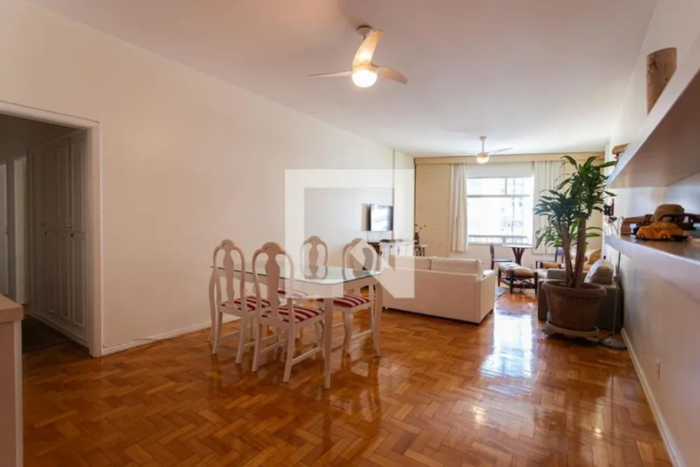 Apartamento, 3 quartos, 130 m² - Foto 3