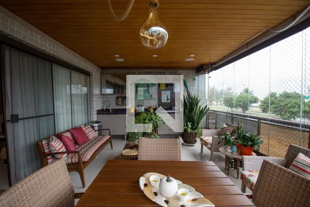 Apartamento, 3 quartos, 189 m² - Foto 6