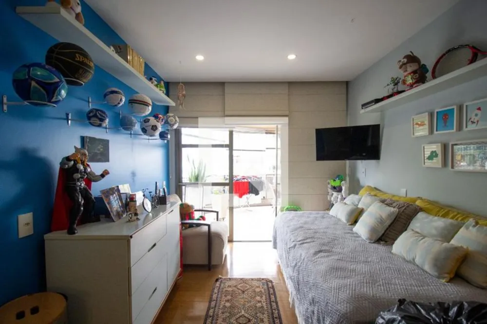 Apartamento, 3 quartos, 189 m² - Foto 37