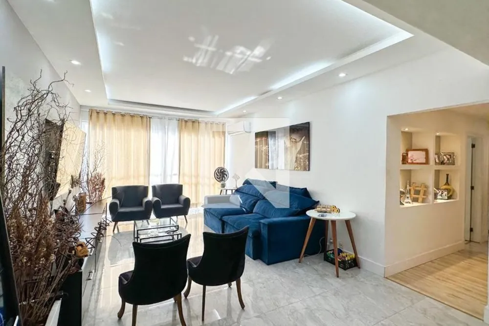 Apartamento, 4 quartos, 144 m² - Foto 3