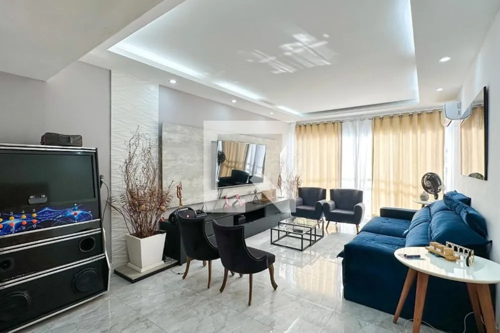 Apartamento, 4 quartos, 144 m² - Foto 2