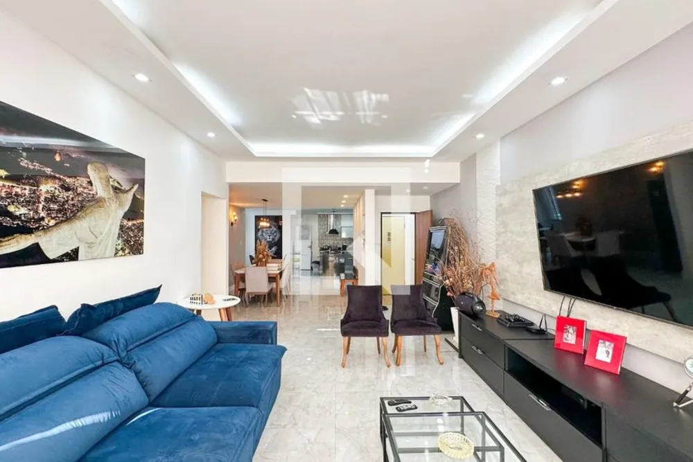 Apartamento, 4 quartos, 144 m² - Foto 1